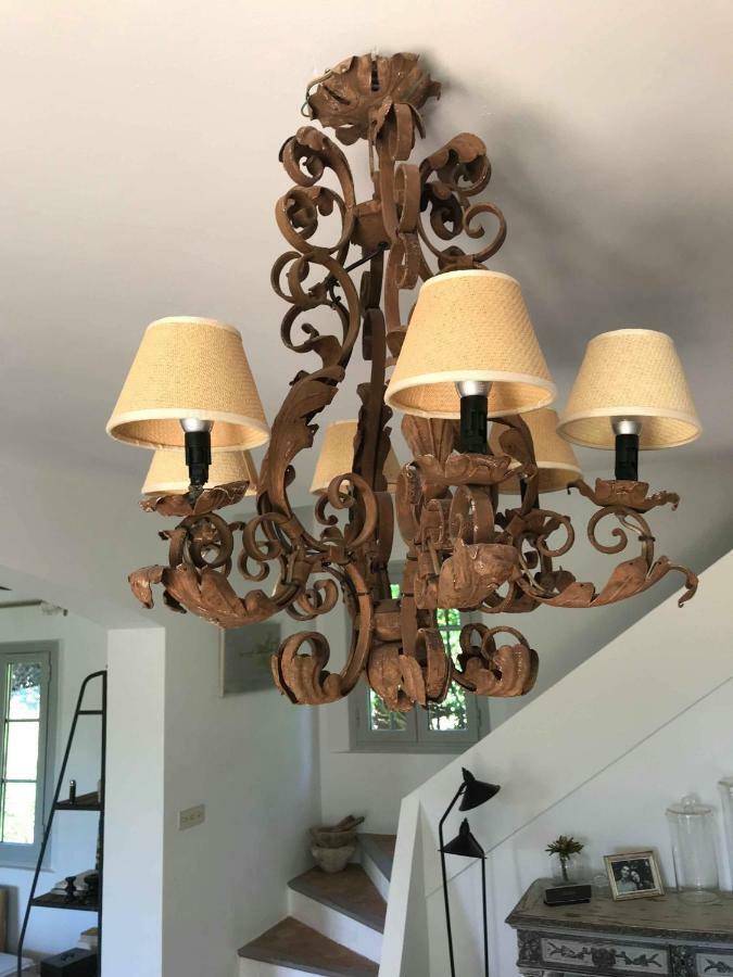 Le Mas Amore Bed and Breakfast Gassin Zewnętrze zdjęcie